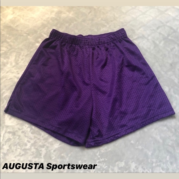 💥3 For $10💥 AUGUSTA SPORTSWEAR SHORTS - Picture 1 of 5